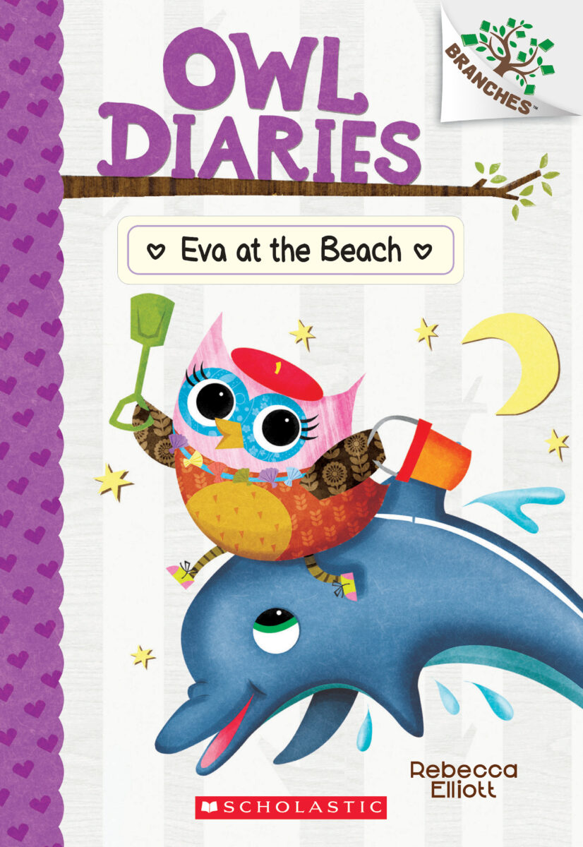 

Eva at the Beach