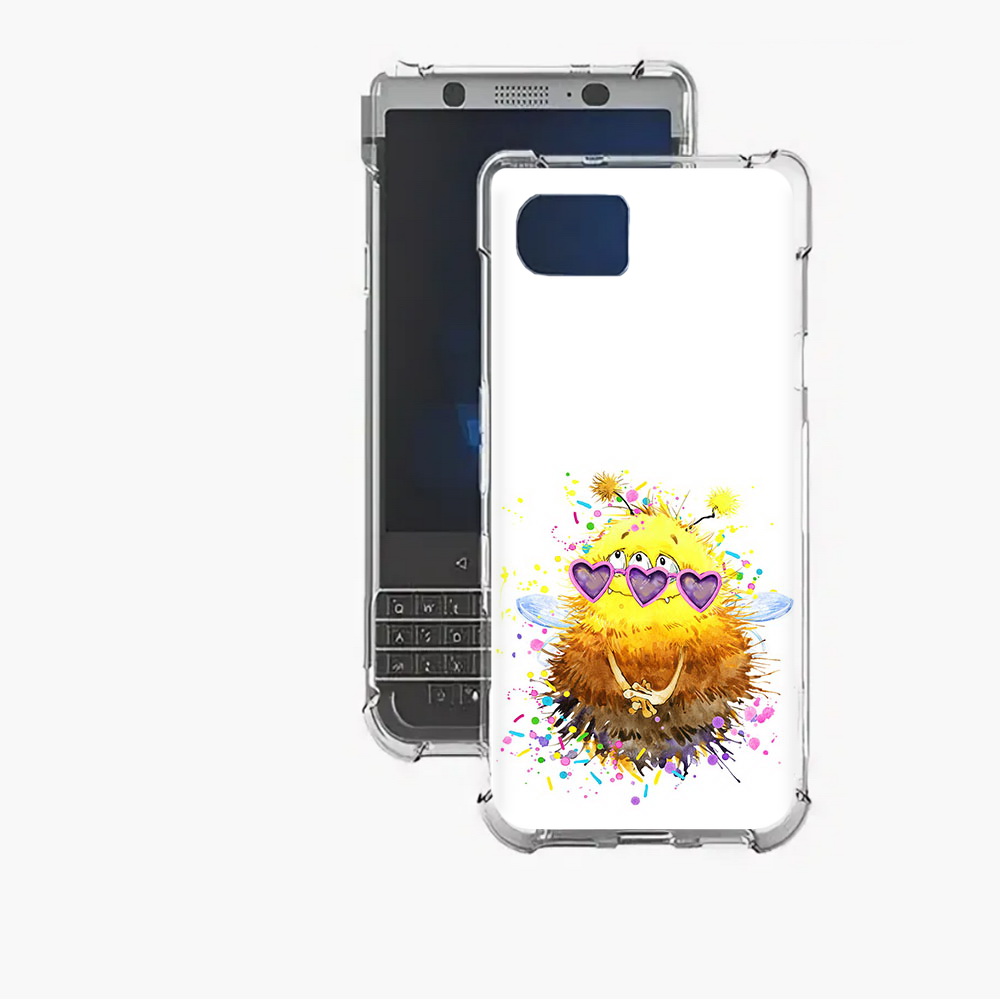 

Чехол MyPads Tocco для BlackBerry Motion Пушитый шмель, Прозрачный, Tocco