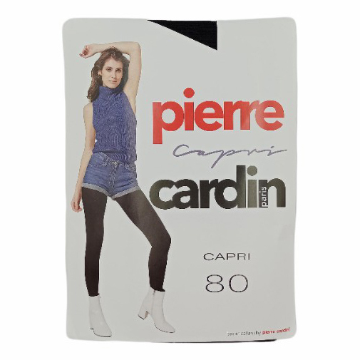 

Колготки женские Pierre Cardin черные, Черный