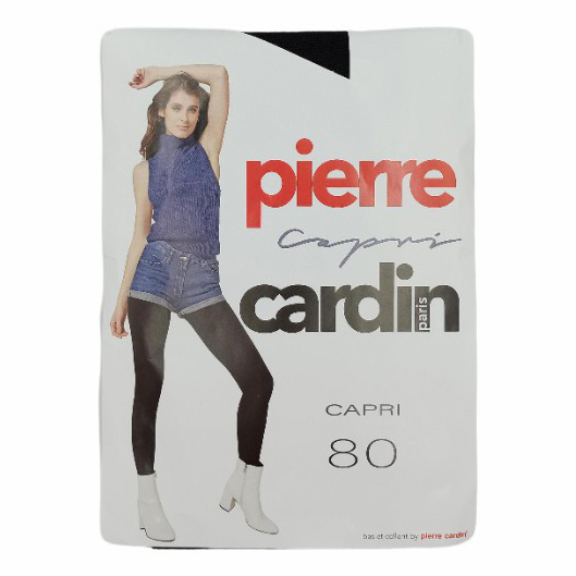 

Колготки женские Pierre Cardin черные, Черный