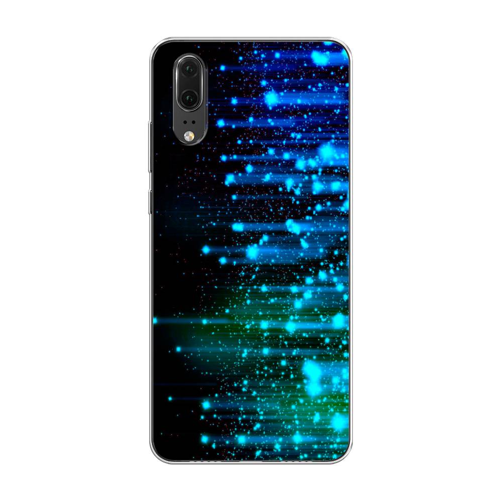 

Чехол Awog "Абстракция 1" для Huawei P20, 64350-3