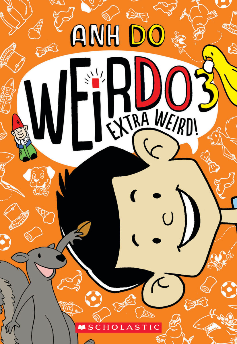 

Extra Weird!