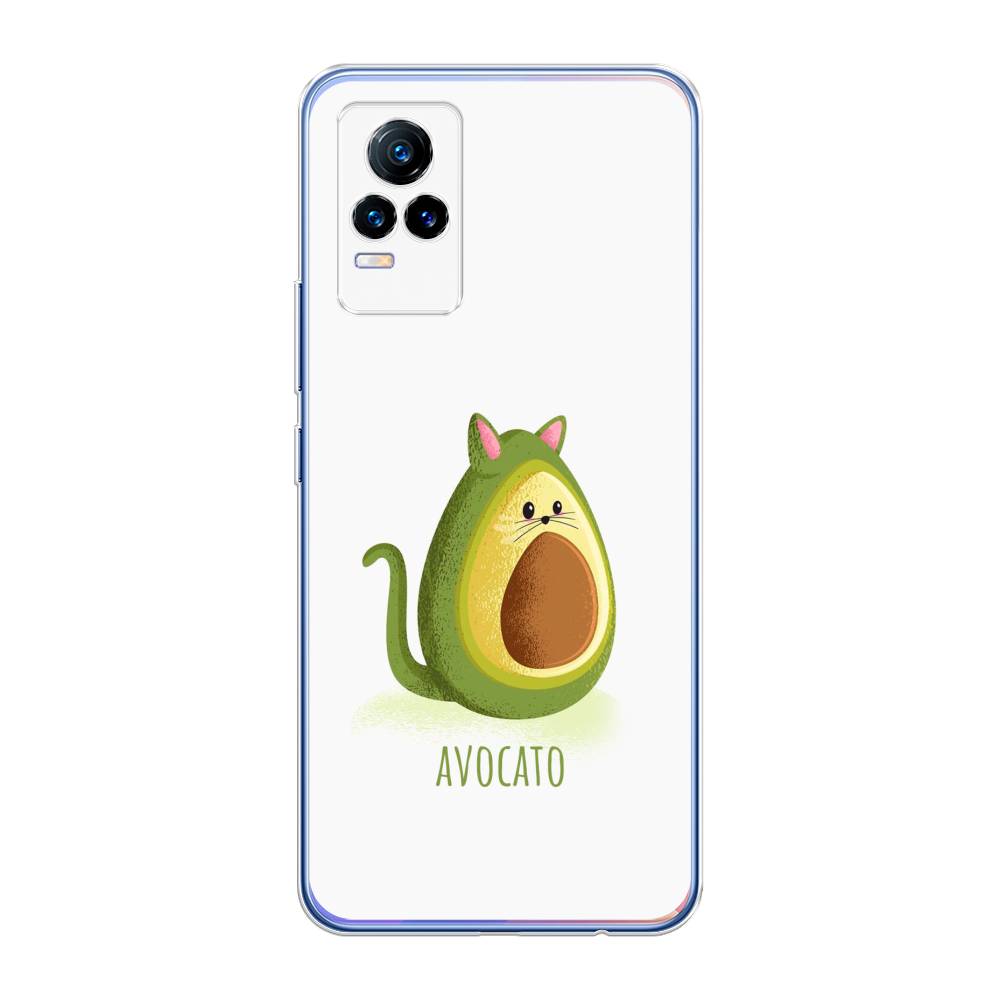 

Чехол Awog на Vivo V21e 4G "Avocato", Разноцветный, 264550-10