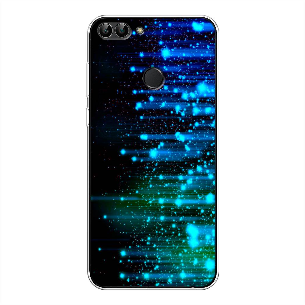 

Чехол Awog "Абстракция 1" для Huawei P Smart, 64050-3