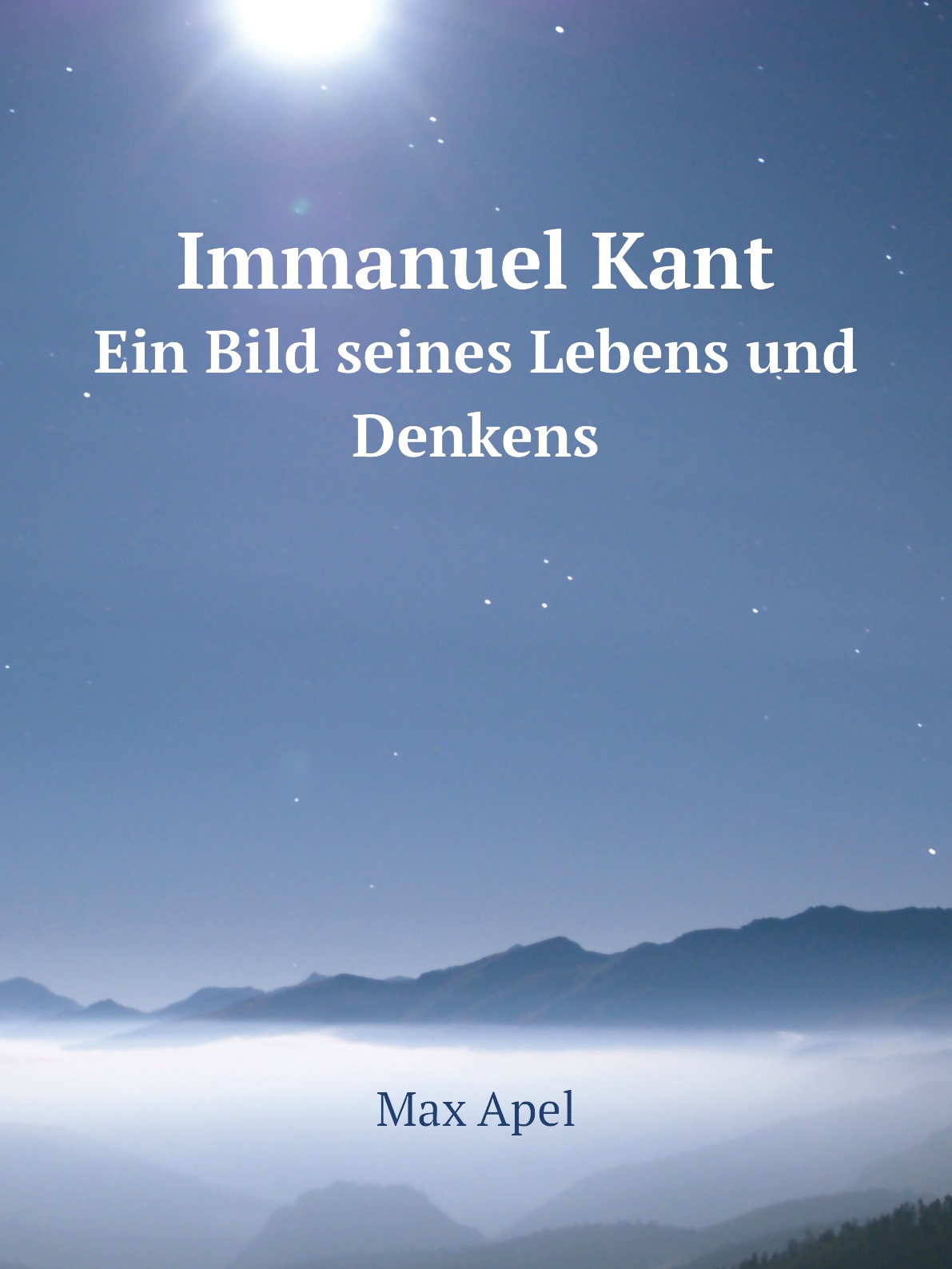 

Immanuel Kant