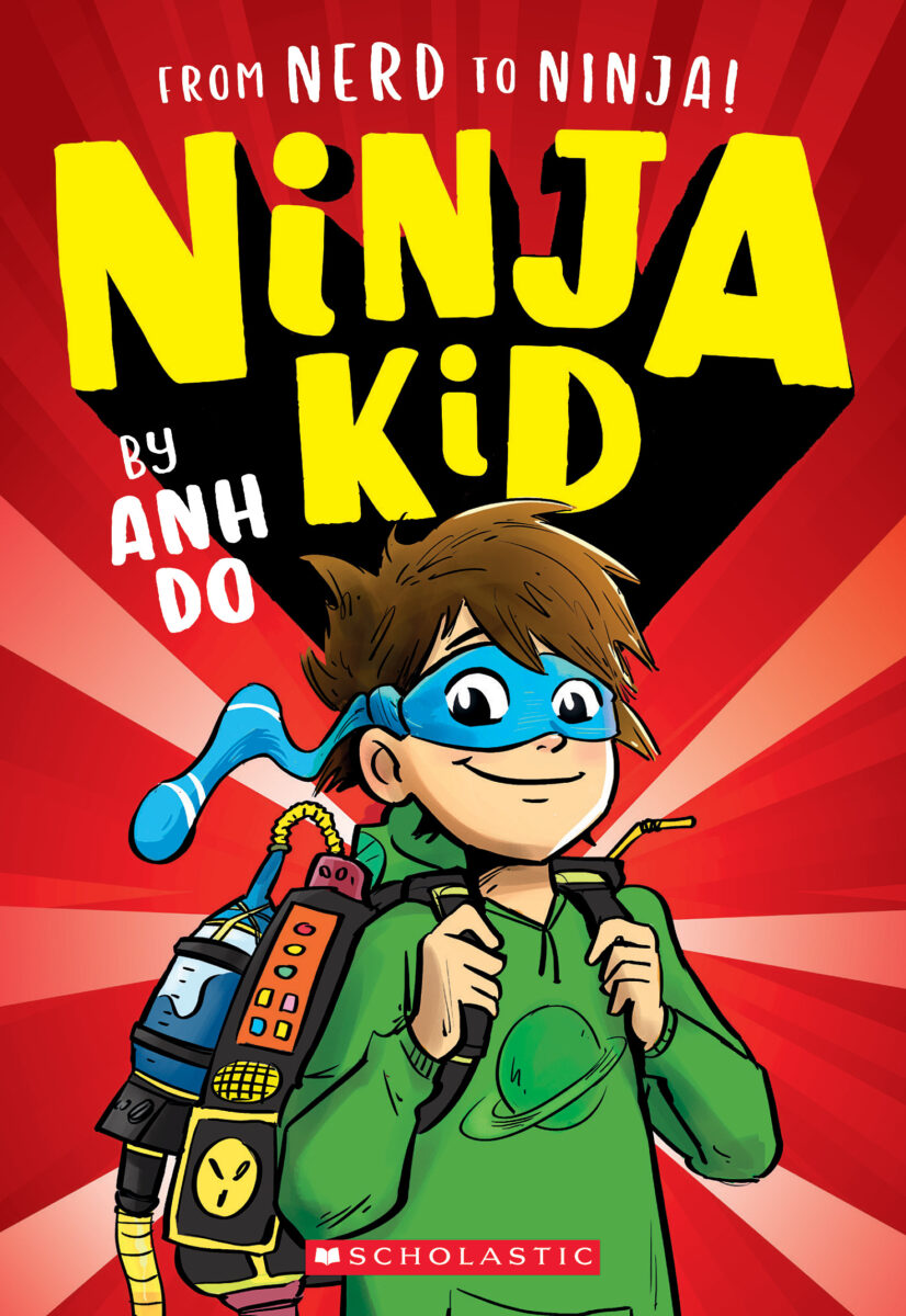 

From Nerd to Ninja!
