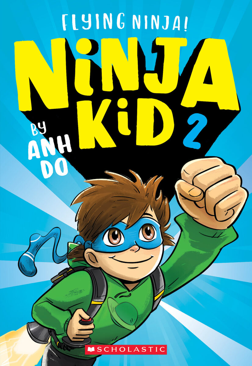 

Ninja Kid 2 Flying Ninja!