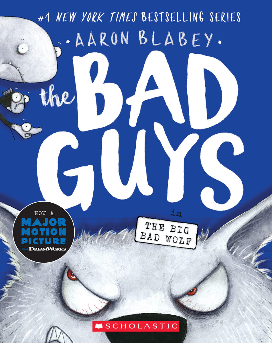 

The Bad Guys in the Big Bad Wolf