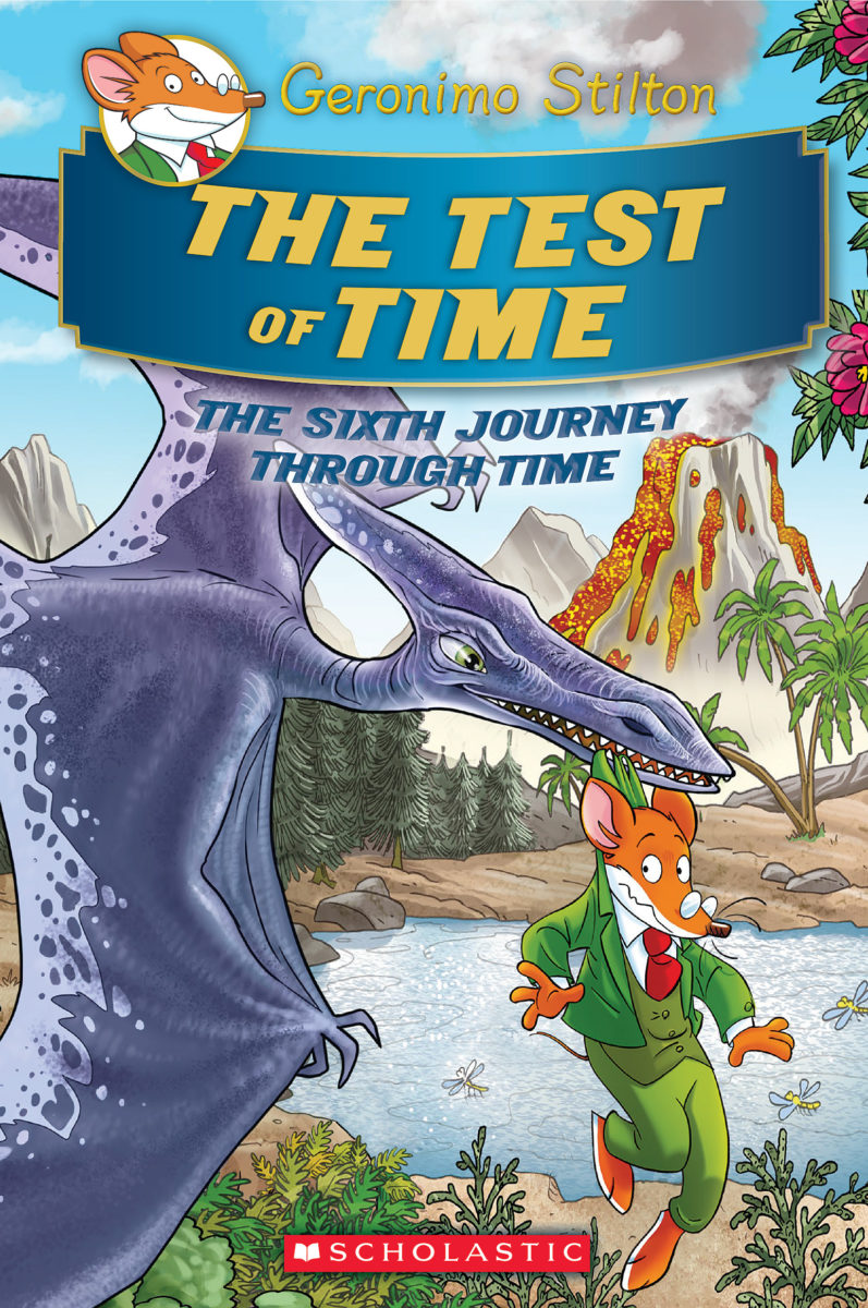 

The Test of Time