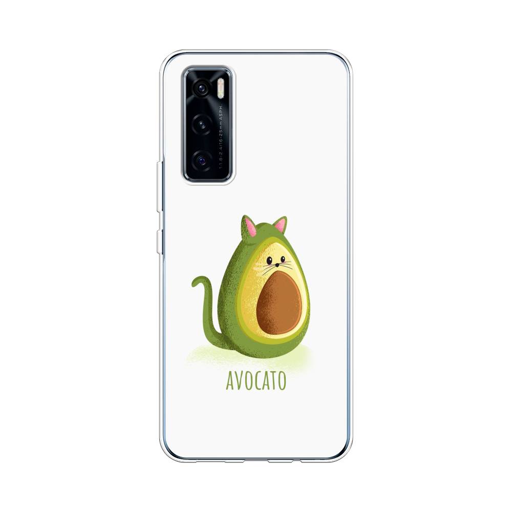 Чехол Awog на Vivo V20 SE Avocato