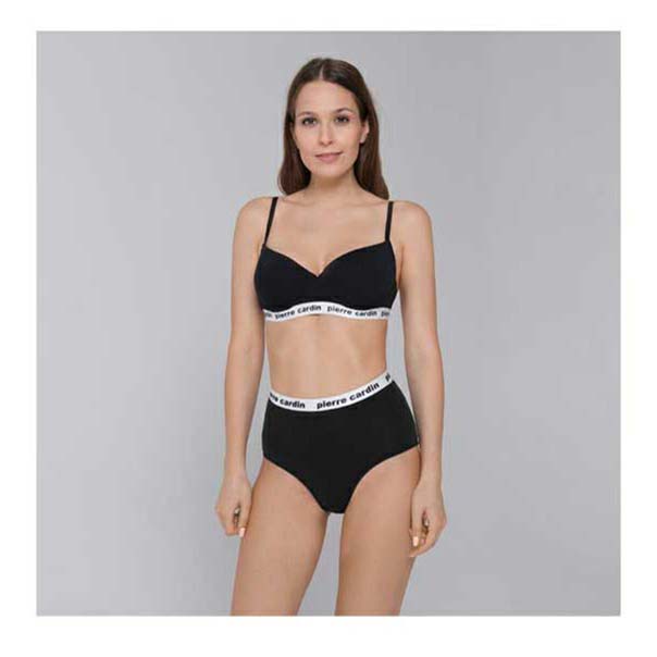 

Трусы женские Pierre Cardin черные 48-50