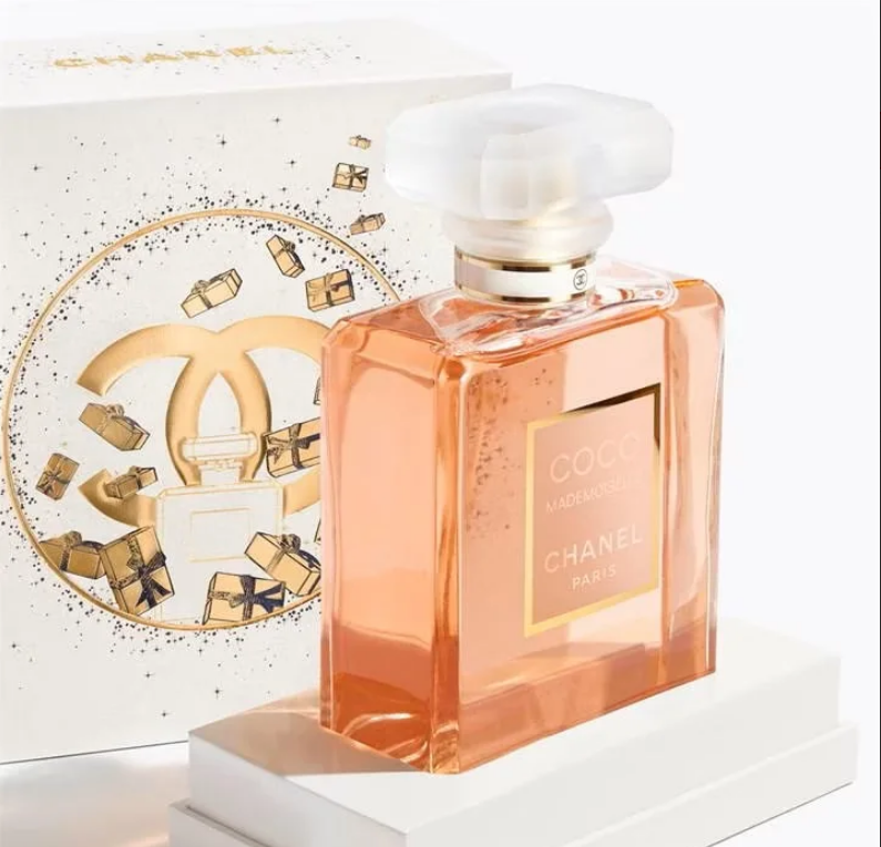 Парфюмерная вода CHANEL Coco Mademoiselle Limited Edition 2023 женская 100 мл