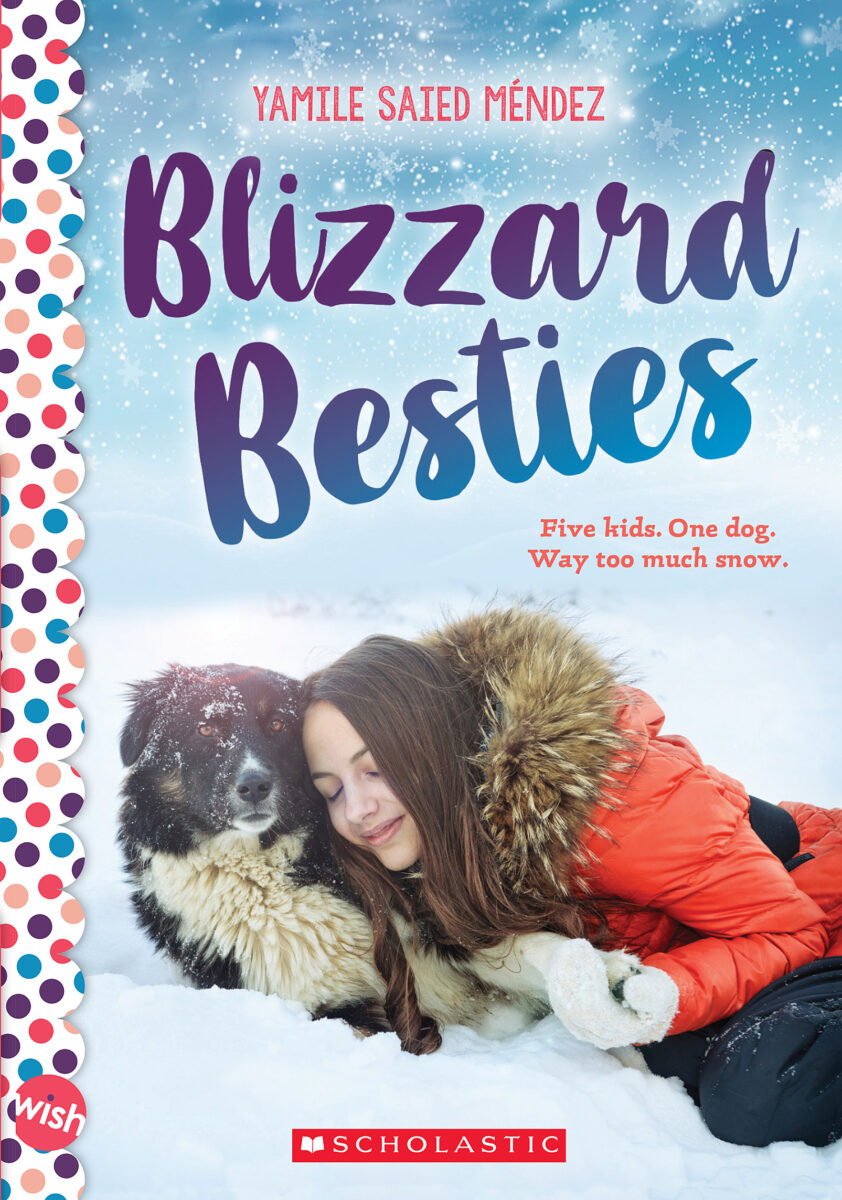 

Blizzard Besties