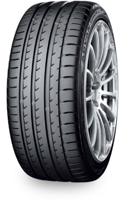 

Шины YOKOHAMA Advan Sport V105T 295/40 R21 111Y, Advan Sport V105T