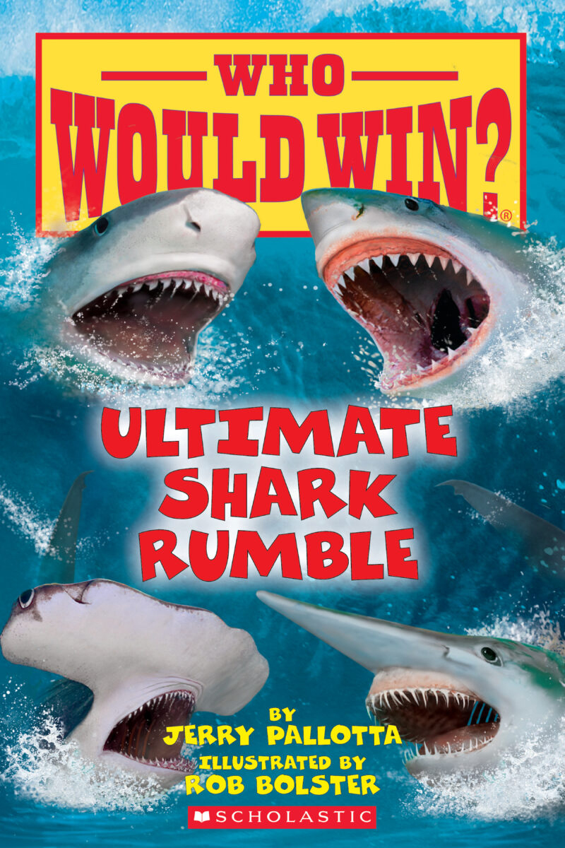 

Who Would Win Ultimate Shark Rumble