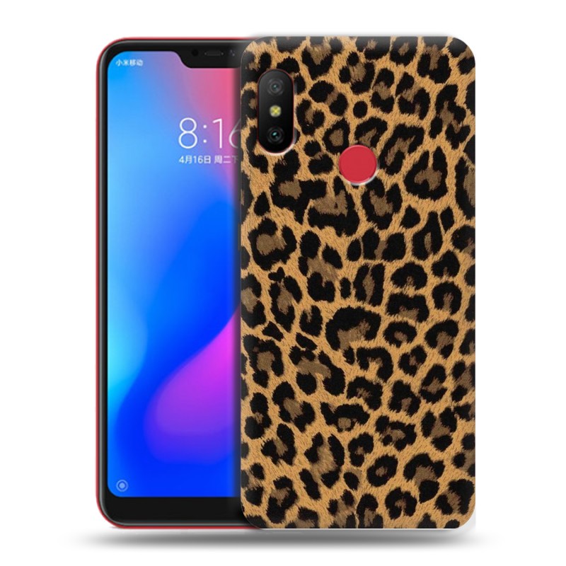 фото Пластиковый транспарентный чехол для xiaomi redmi 6 pro/mi a2 lite 100gadgets