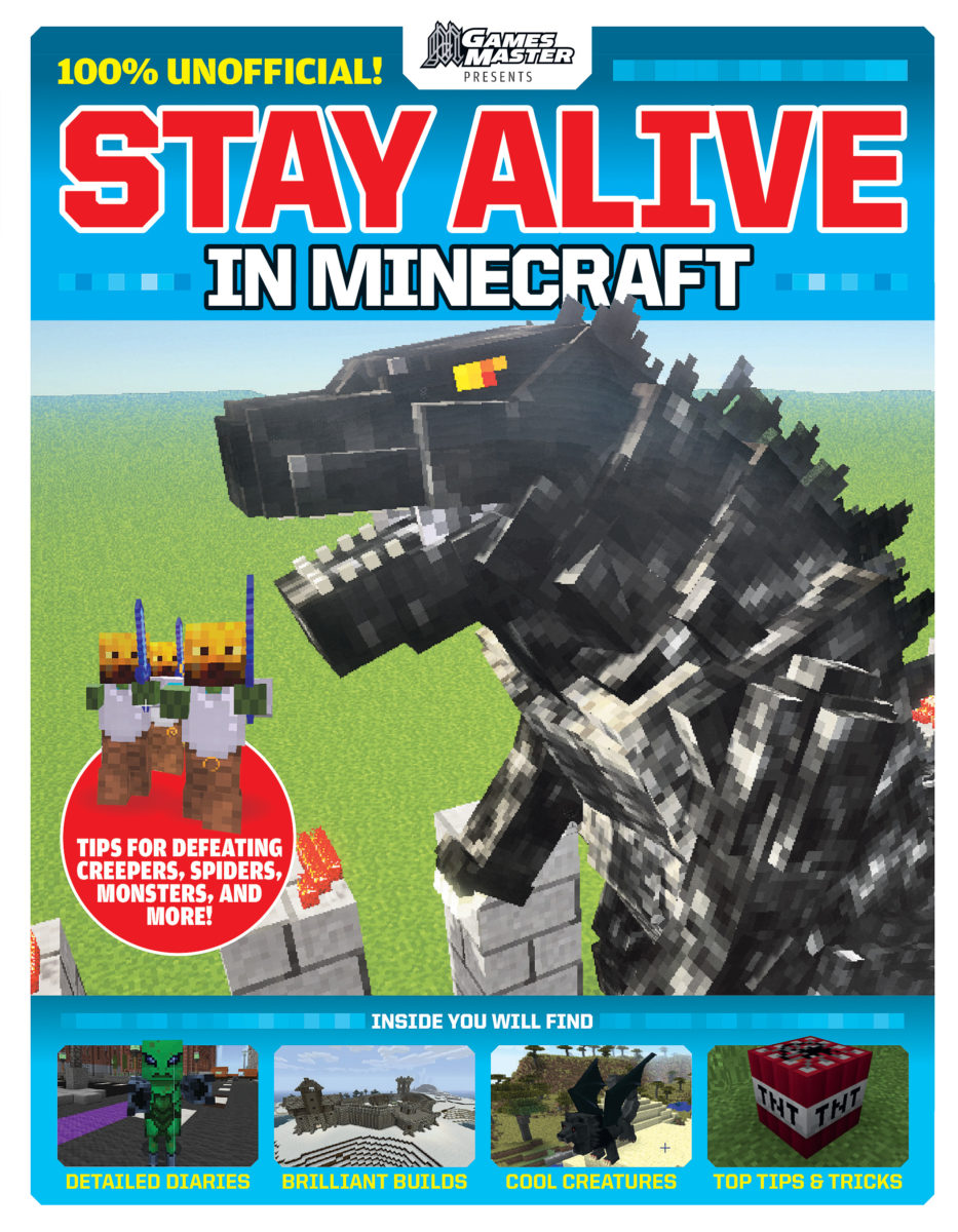 

Stay Alive in Minecraft!