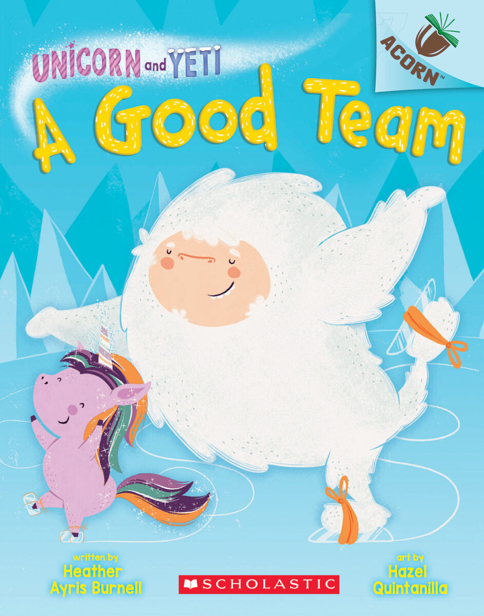 

A Good Team