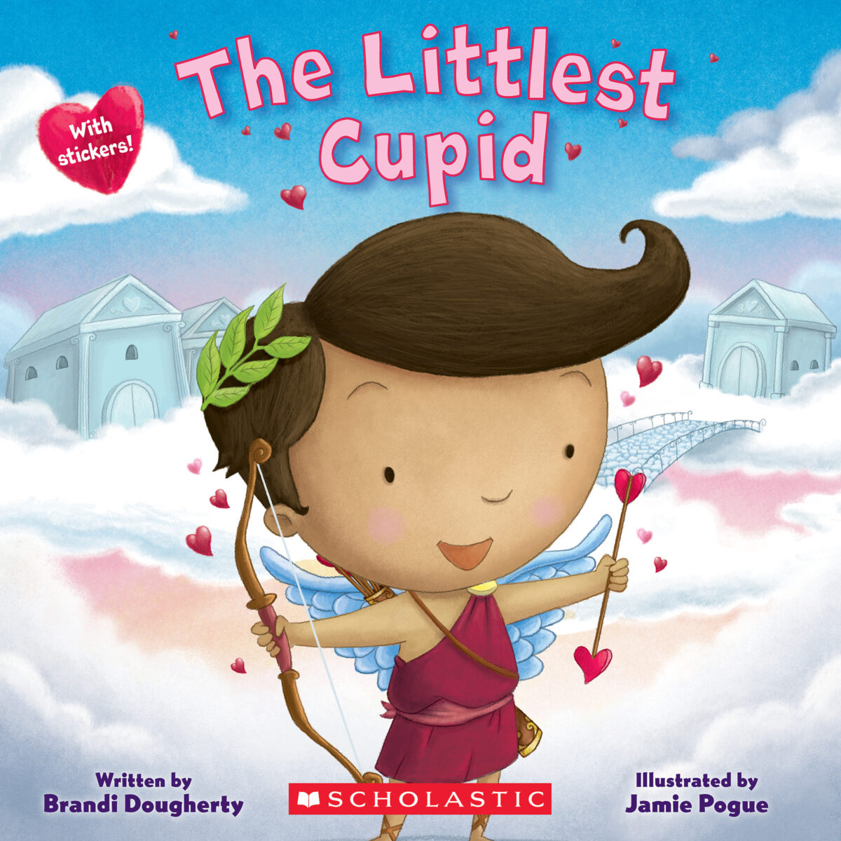 

The Littlest Cupid