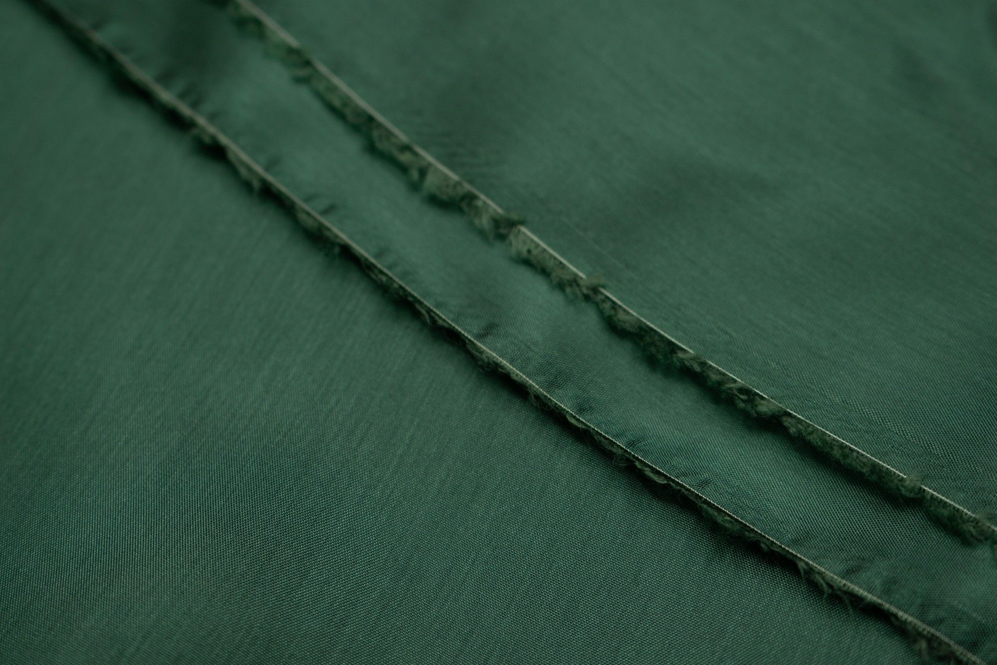 Ткань UNOFABRIC BMF2697 Подкладка вискоза бутылочный темно-зеленый 100x140 см