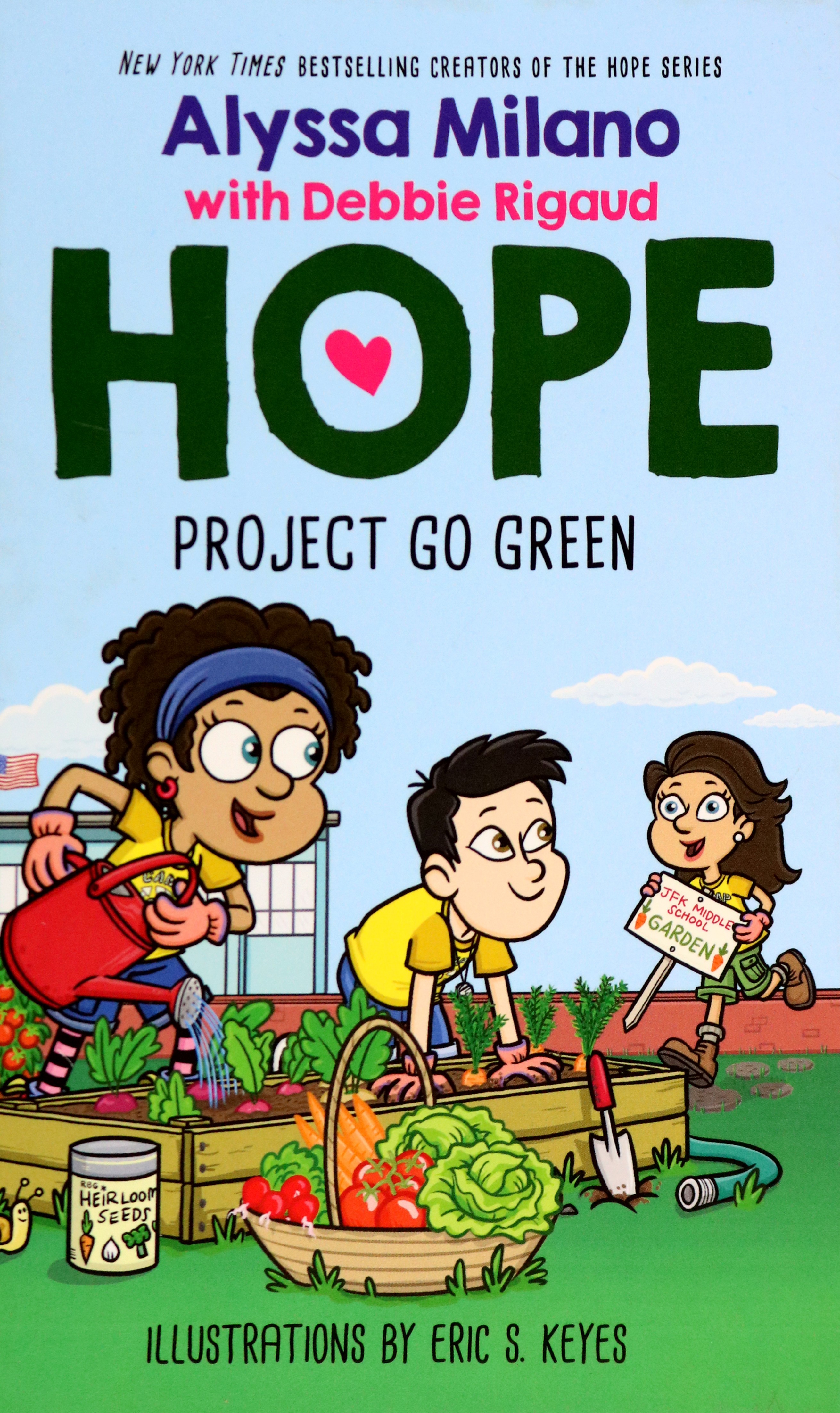 

Project Go Green