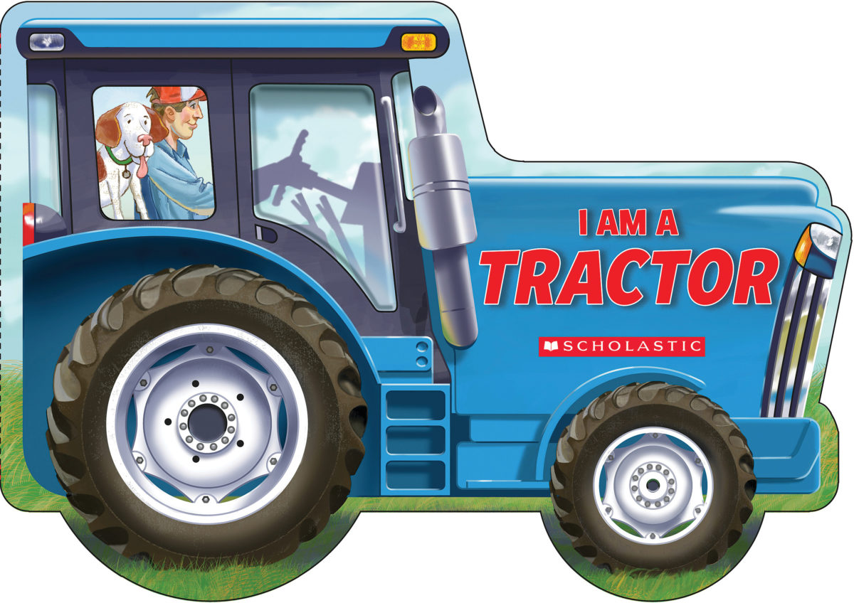 

I Am a Tractor