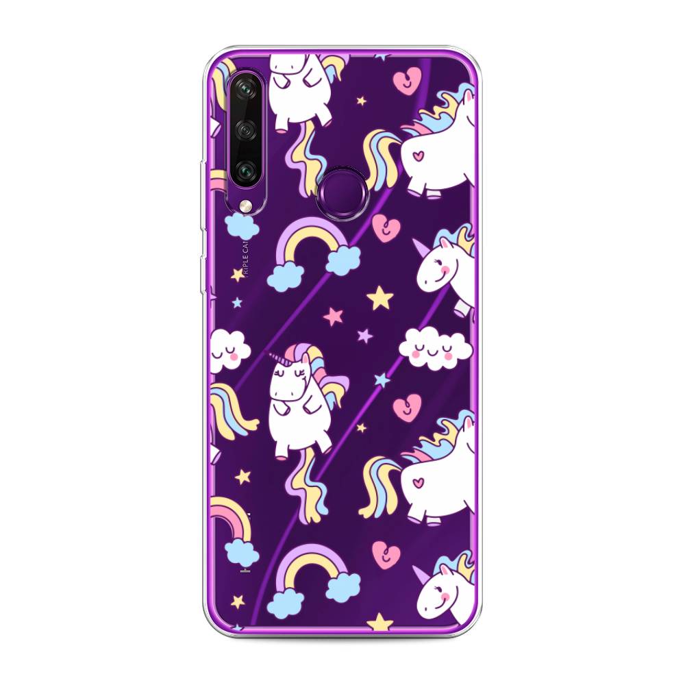 

Чехол Awog "Sweet unicorns dreams" для Huawei Y6p