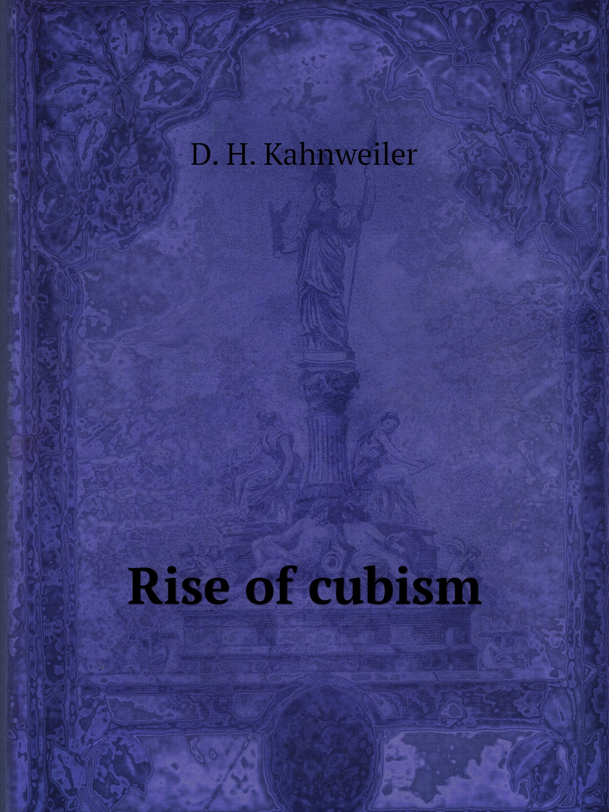 

Rise of cubism