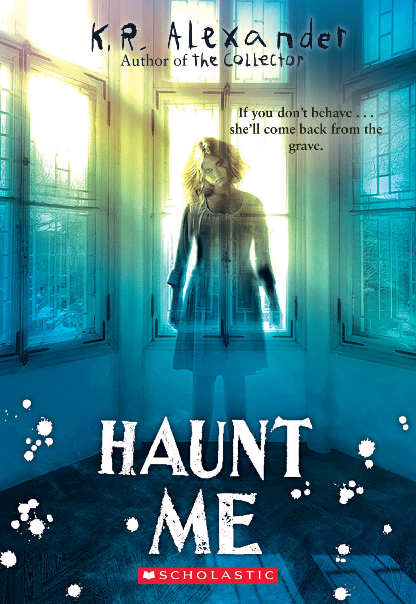 

Haunt Me