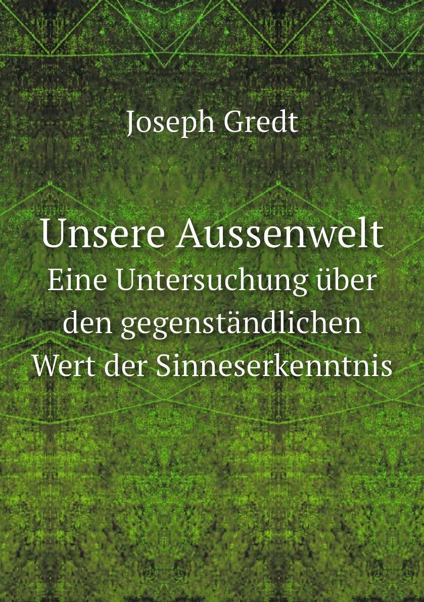 

Unsere Aussenwelt