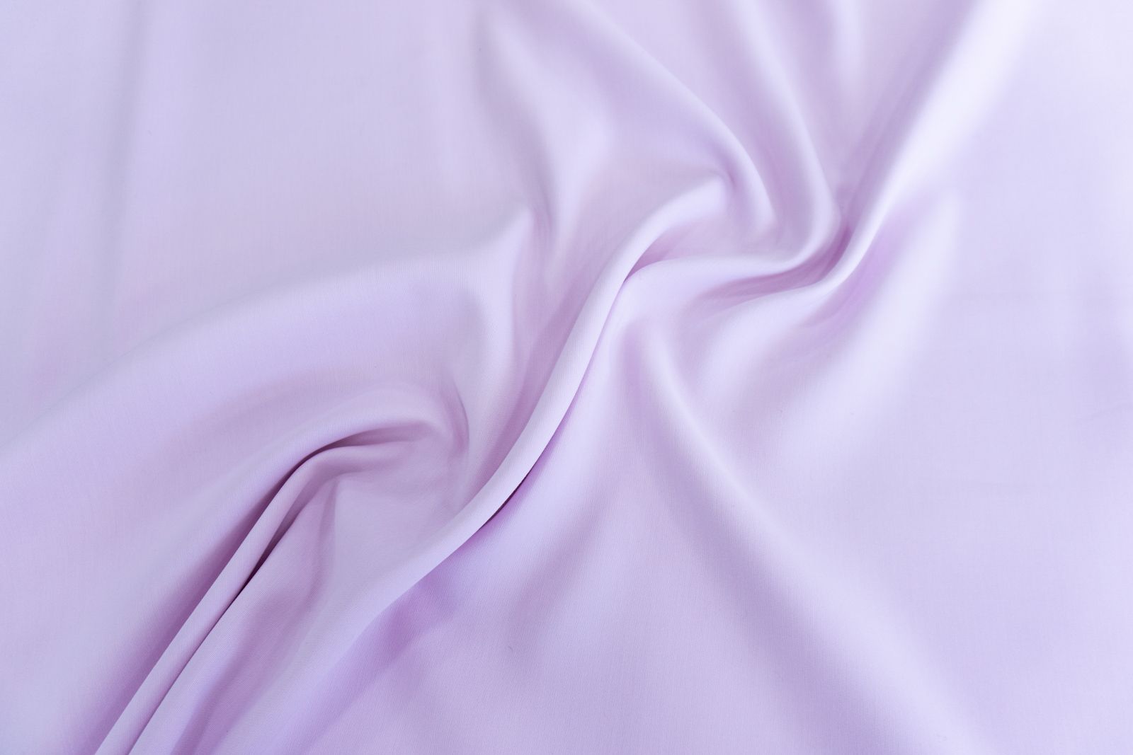 

Ткань UNOFABRIC костюмный шелк с вискозой сиреневый 100х150 см, Розовый;фиолетовый