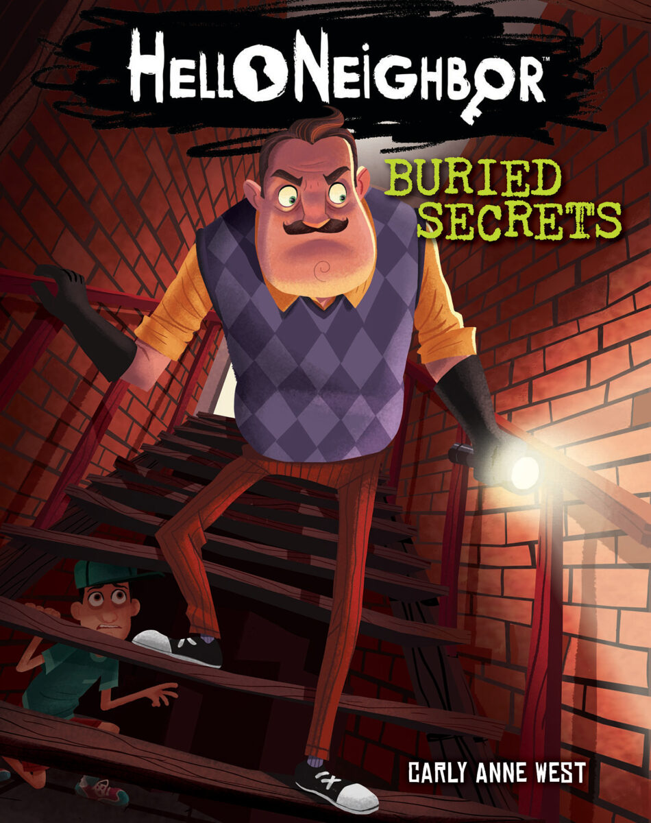 

Buried Secrets