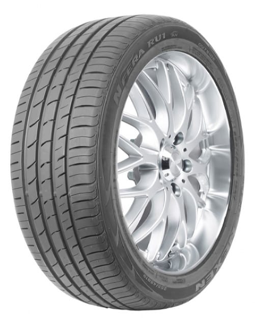 

Шины NEXEN NFERA RU1 255 / 55 R 19 111 V (до 240 км/ч), NFERA RU1