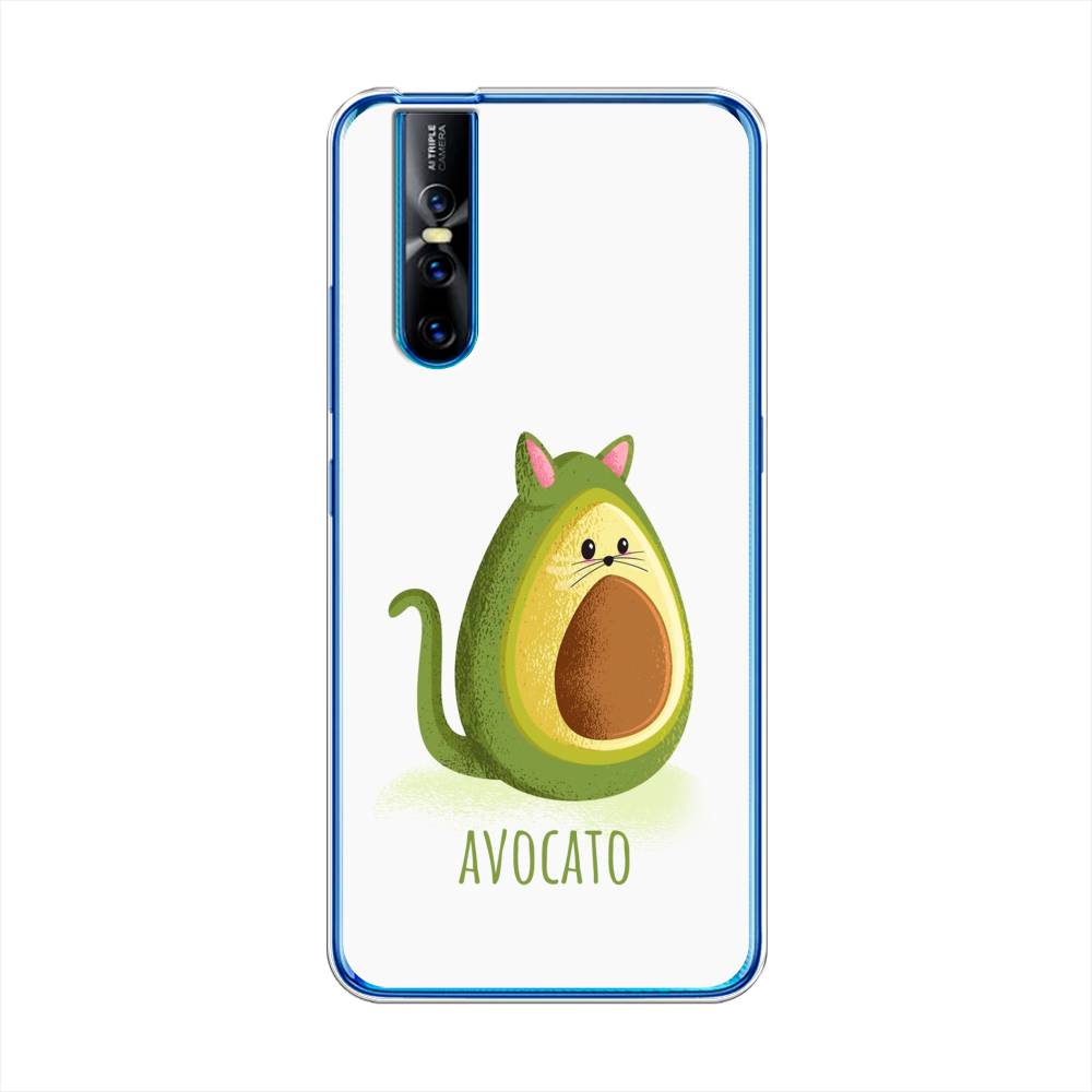 

Чехол Awog на Vivo V15 Pro "Avocato", Разноцветный, 261150-10
