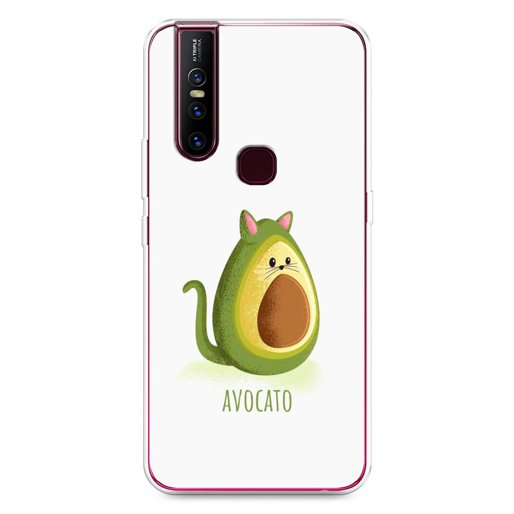 

Чехол Awog на Vivo V15 "Avocato", Разноцветный, 261050-10