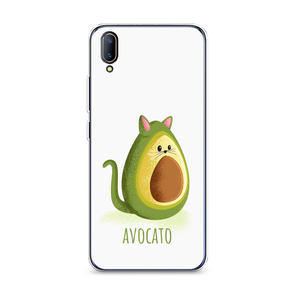 

Чехол Awog на Vivo V11/V11 Pro "Avocato", Разноцветный, 260850-10