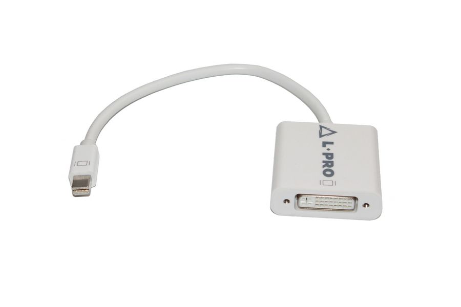 фото Шнур minidisplayport-dvi(g) l-pro