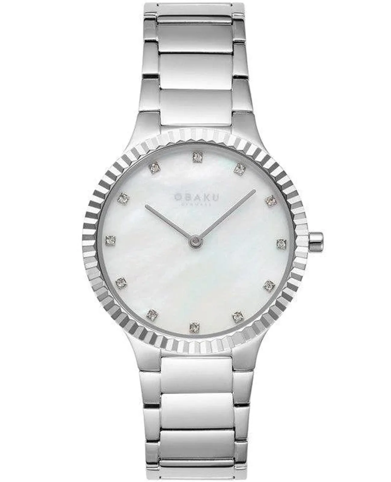 

Наручные часы женские Obaku V292LXCWSC, V292LXCWSC