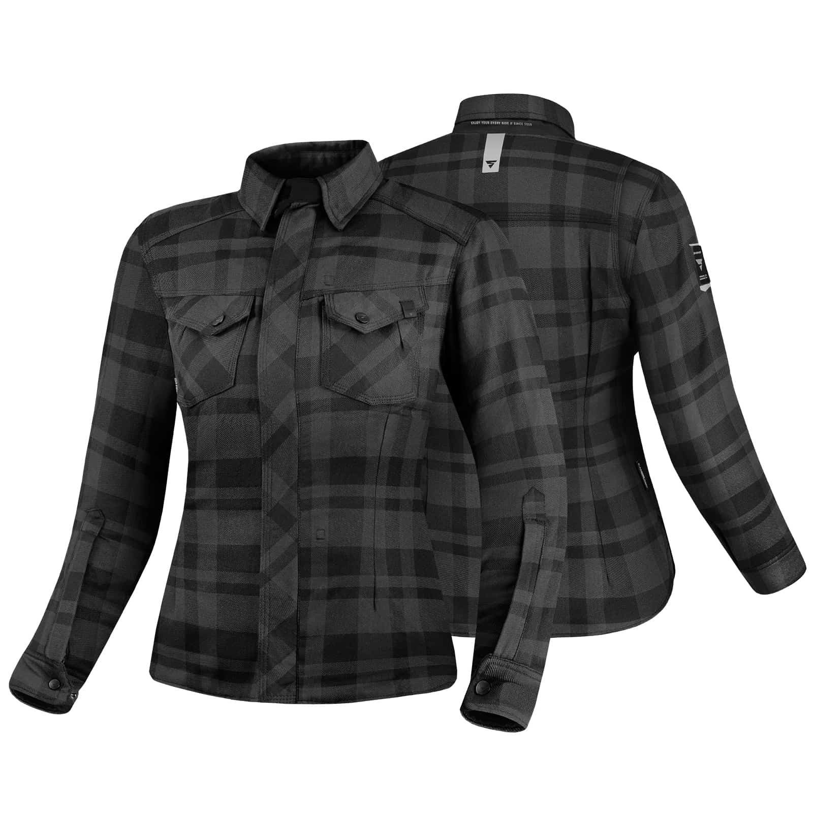 

Рубашка Shima Renegade 2.0, Black, XL, Lady, Черный, 5904012604