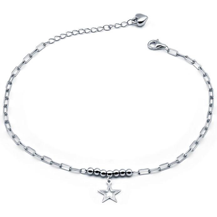 

Браслет из серебра с без вставки р. 22 Silver Wings 041131672, 041131672