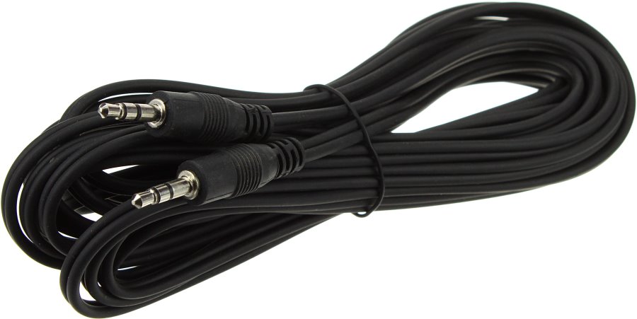 

Шнур J3.5-J3.5 5м