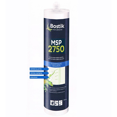 

Герметик универсальный Bostik 2750, 2750