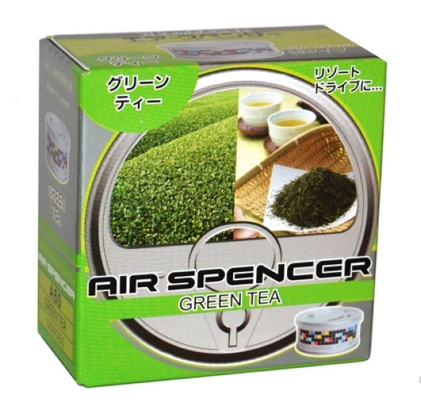 

Ароматизатор Пробник SPIRIT REFILL GREEN TEA, Прозрачный
