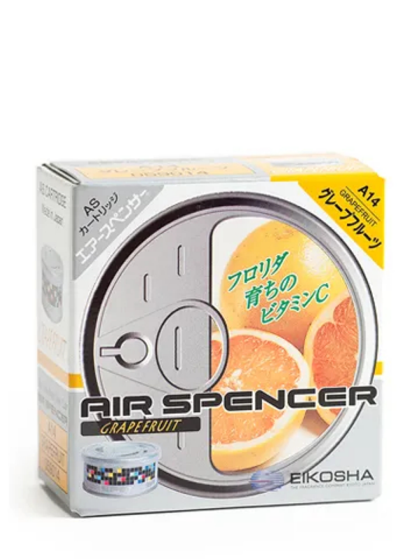 

Ароматизатор Пробник SPIRIT REFILL GRAPE FRUITS
