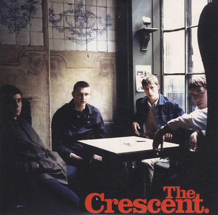 

Cresent. The - The Cresent (1 CD)