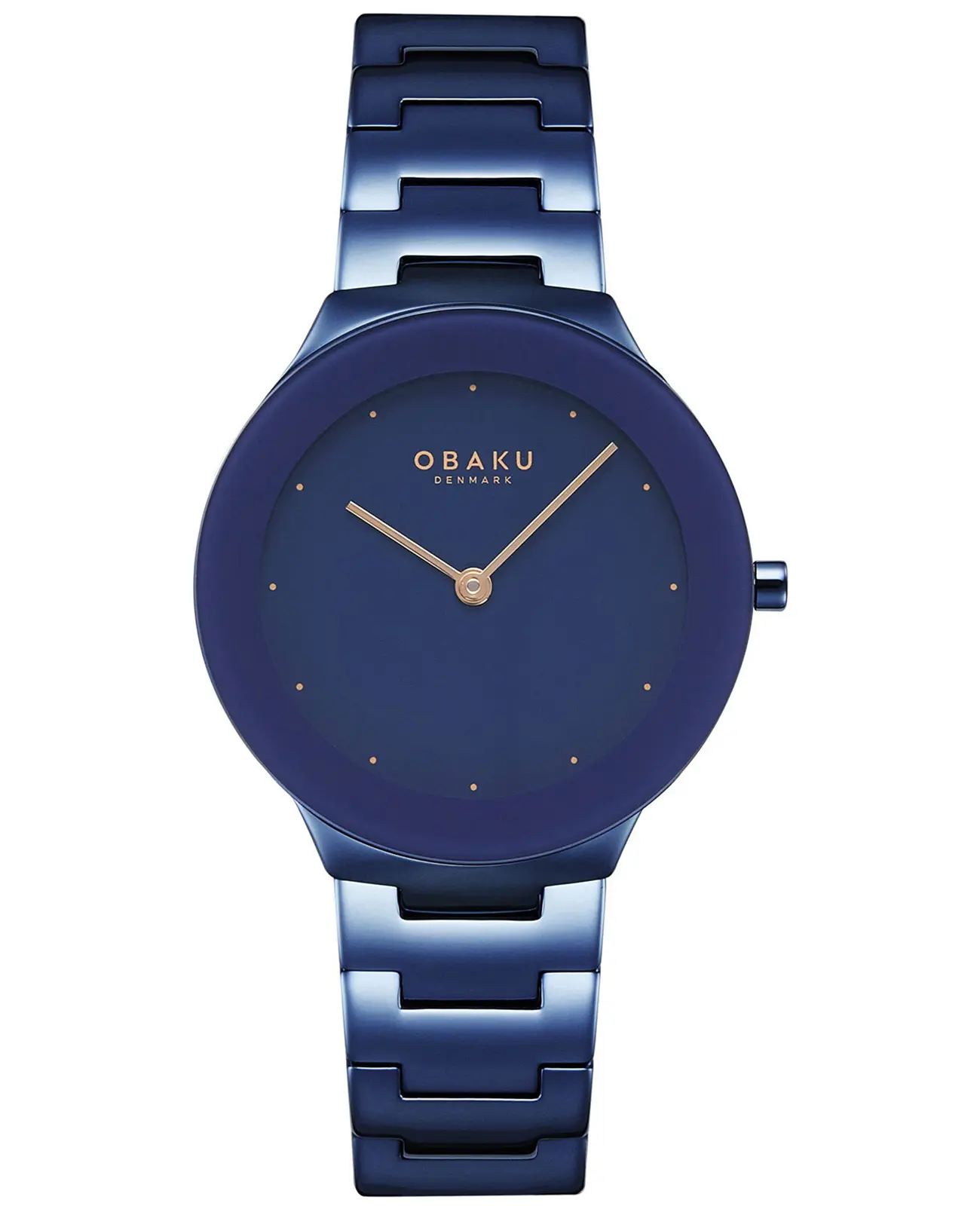 

Наручные часы женские Obaku V290LXLLSL, V290LXLLSL