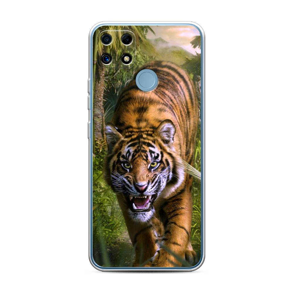 Чехол для Oppo Realme C25/C25s 