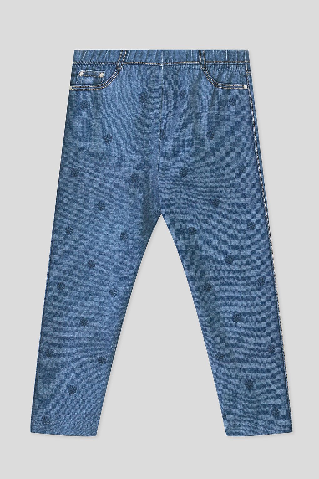 

Джеггинсы детские Mayoral 1702 синий, 80, 1702