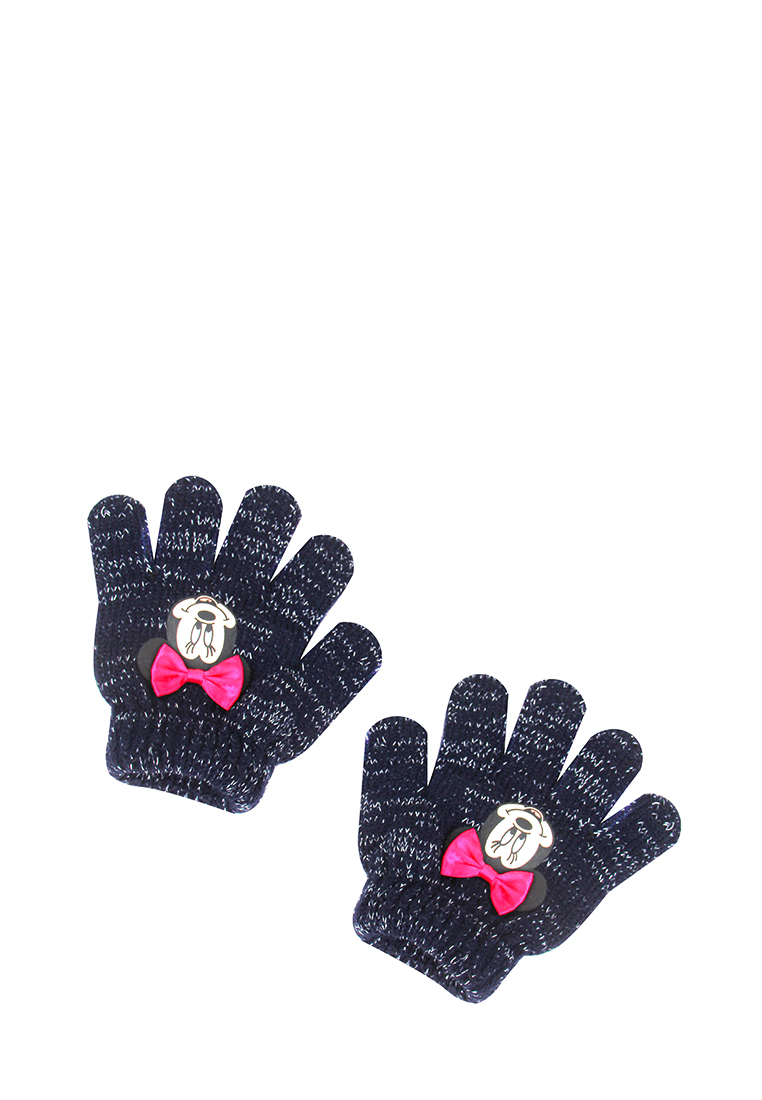 

Перчатки детские Minnie mouse L0335 синий р.12, L0335