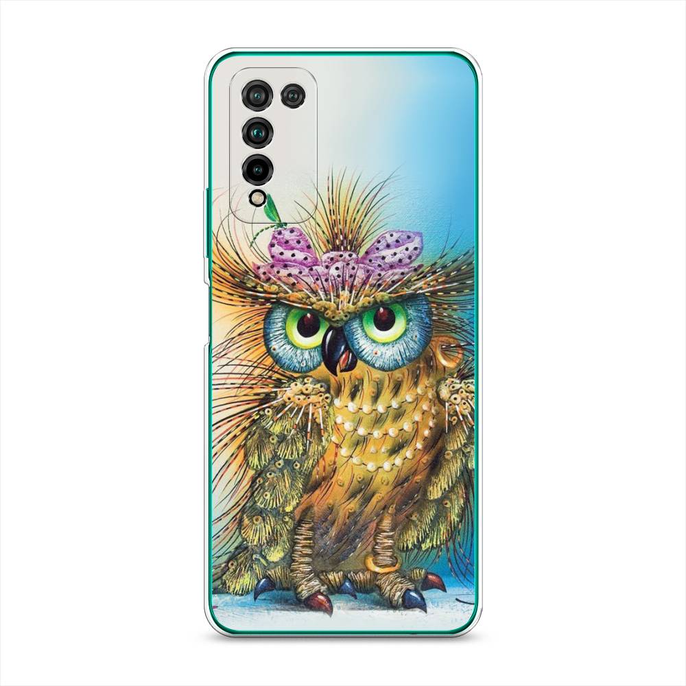 Чехол на Honor 10X Lite  